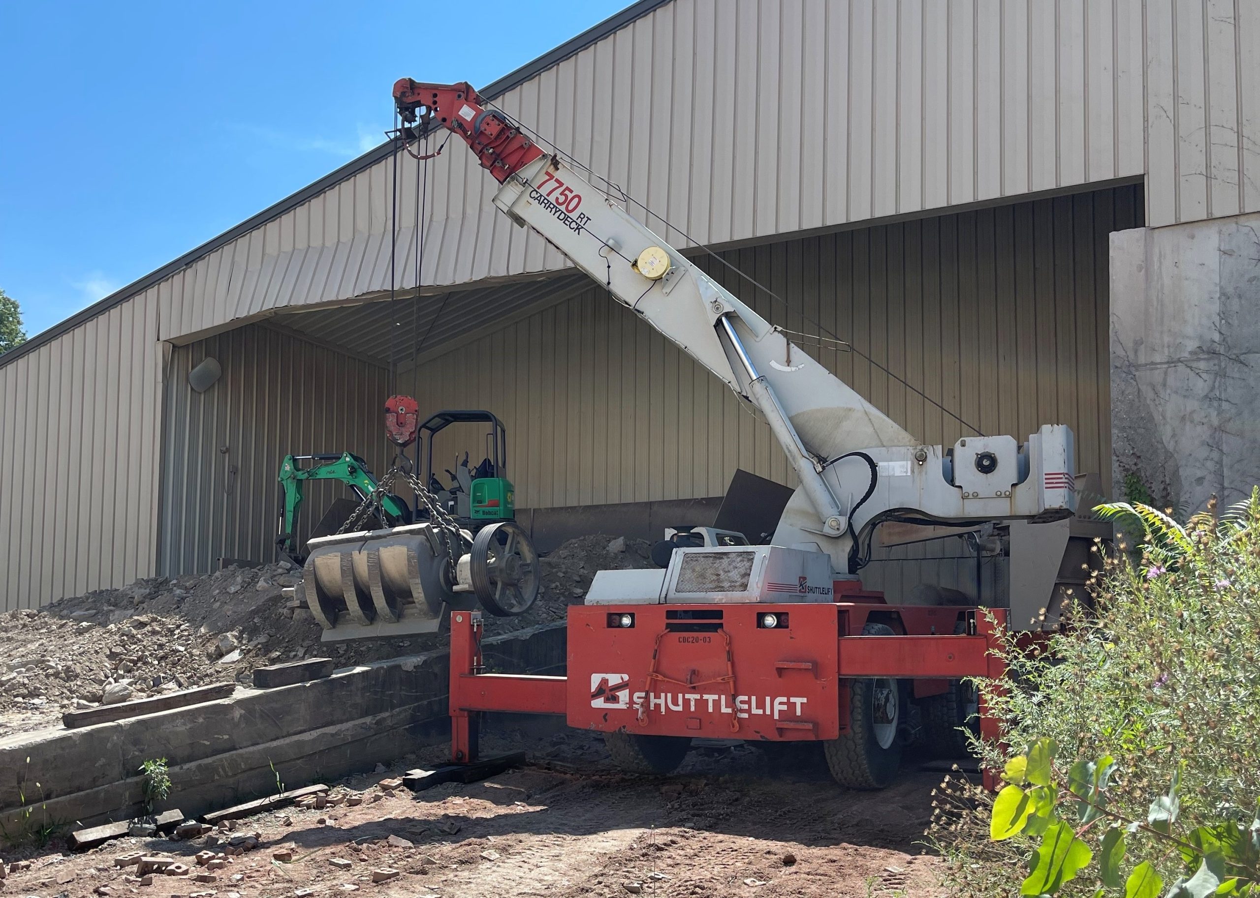 State College Rigging Company