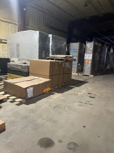 industrial machinery storage image 1