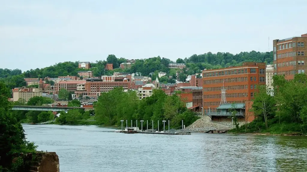 morgantown wva city 1024x576 - JV Rigging morgantown west virginia