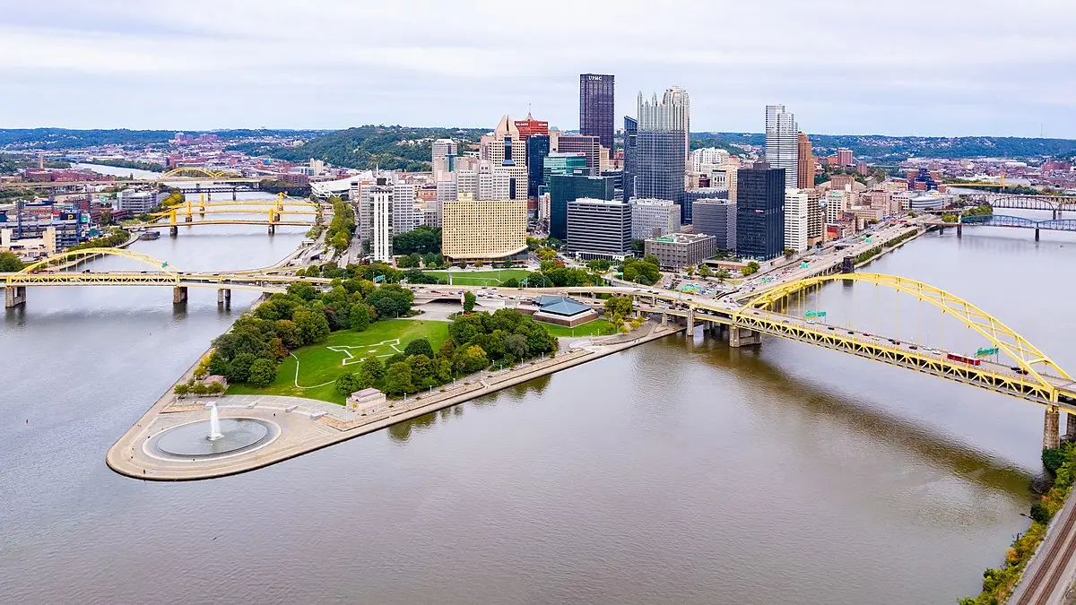 pittsburgh pa