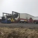 machinery moving 2 - JV Rigging machinery moving 2